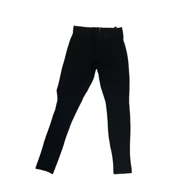 J. Crew Women's Black Pixie Size 4R Legging - Picture 1 of 4